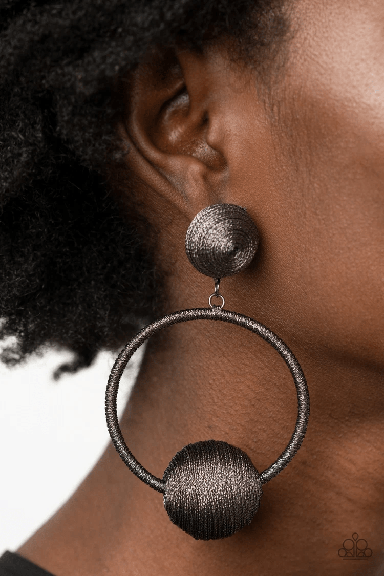 Social Sphere Earrings