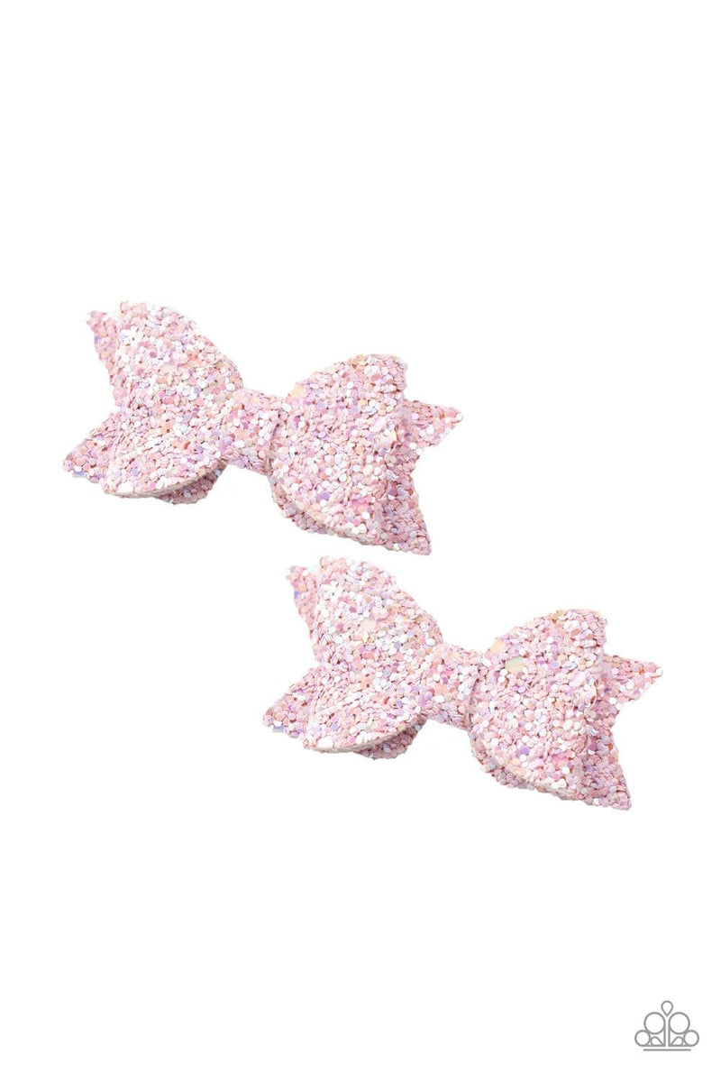 Sprinkle On The Sequins Hair Clips