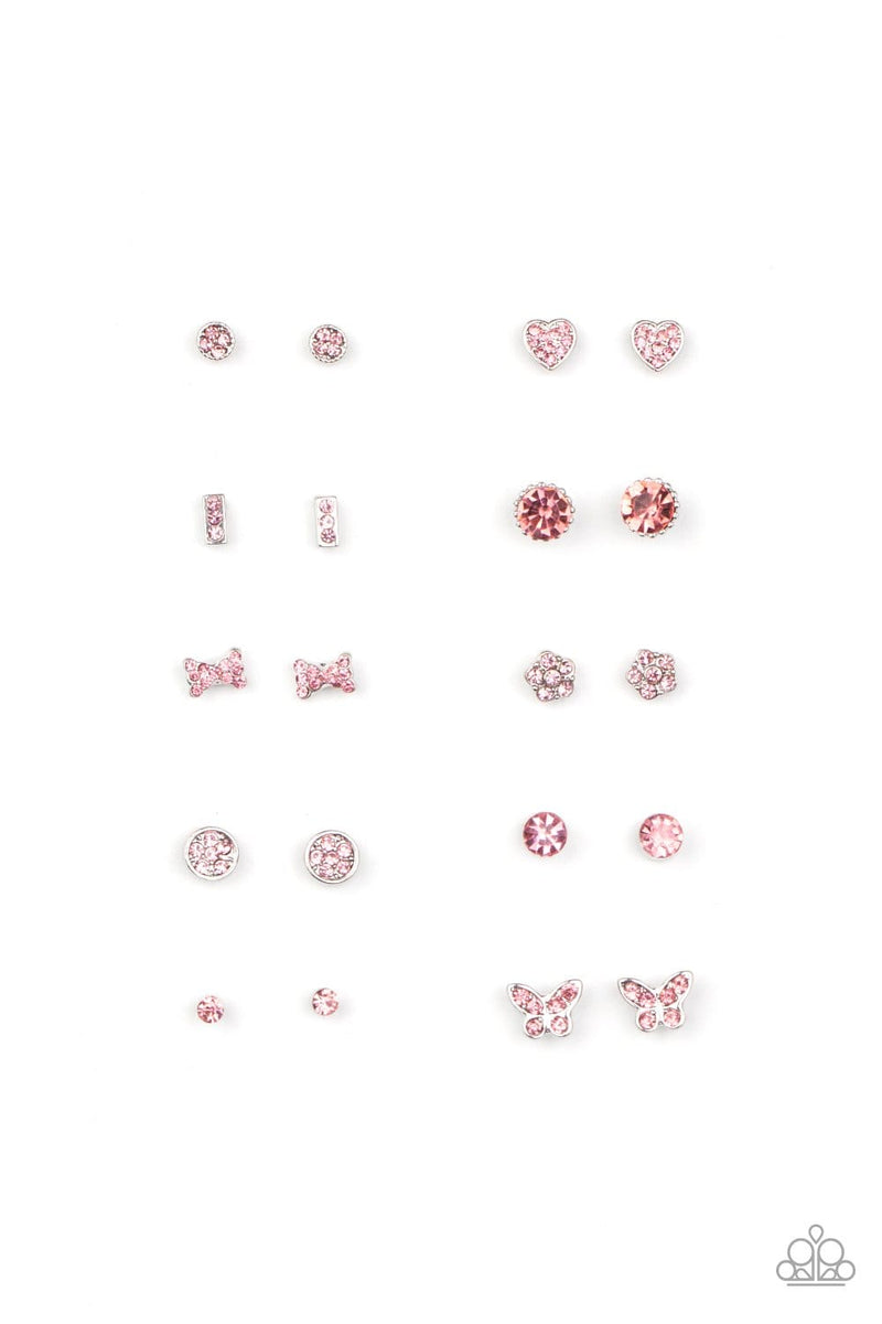Paparazzi Starlet Shimmer Bling Ear Candy