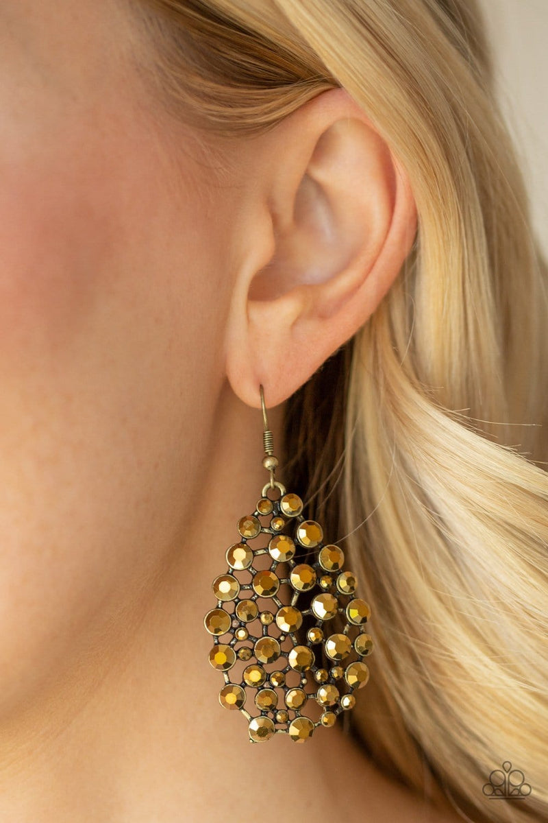 Start With A Bang Earrings