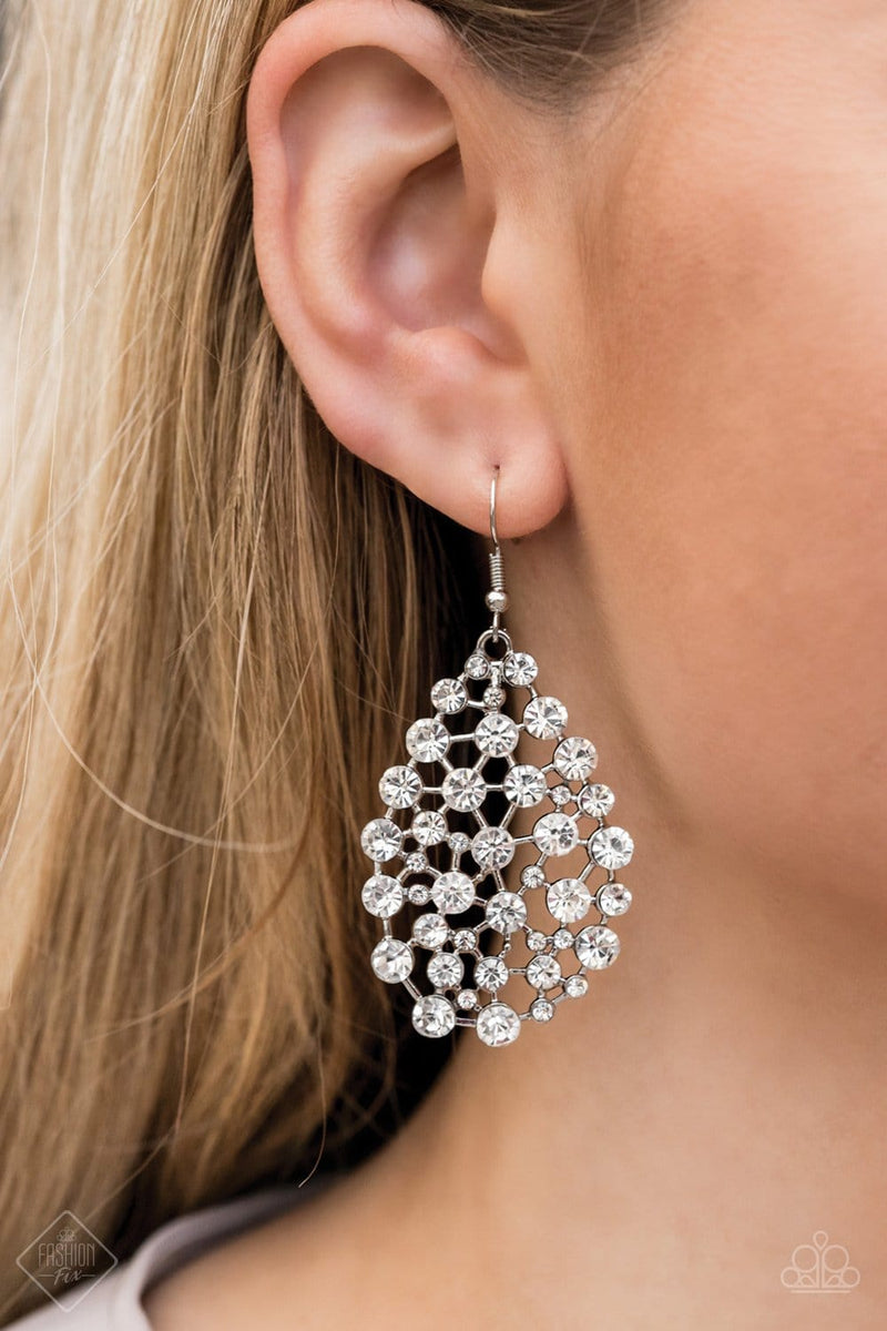 Start With A Bang Earrings
