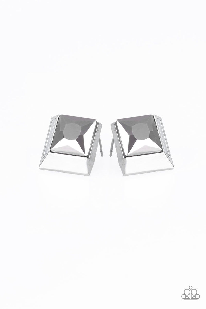 Stellar Square Post Earrings
