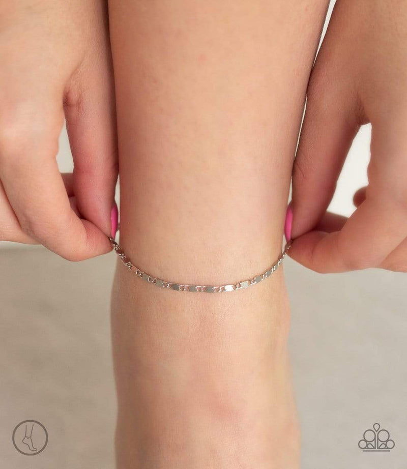 Paparazzi Sun-Kissed Radiance Anklets