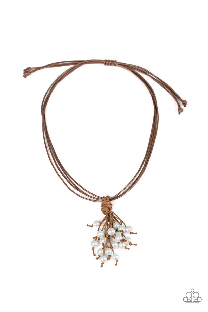 Tassel Trek Necklaces