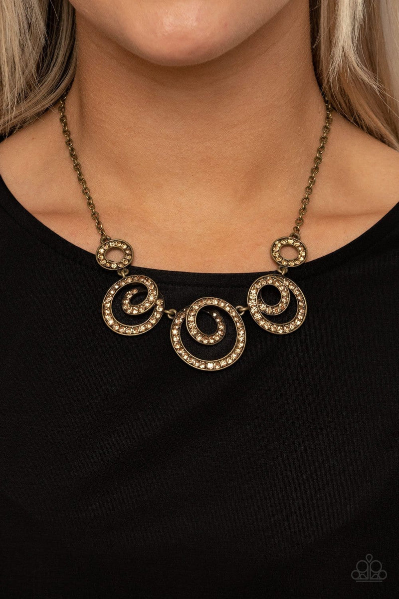 Paparazzi Total Head-Turner Necklaces